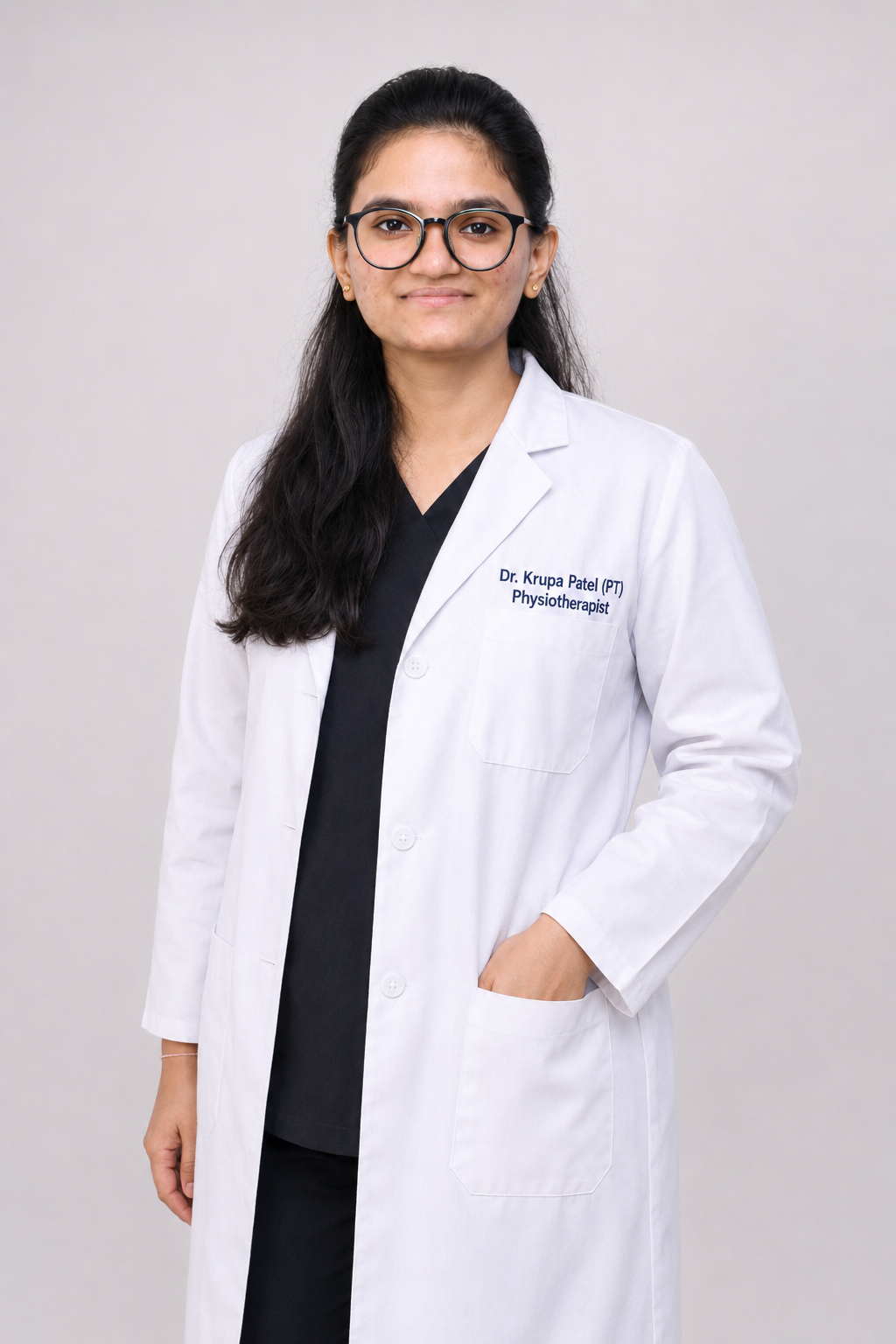 Dr. Krupa Patel (PT)